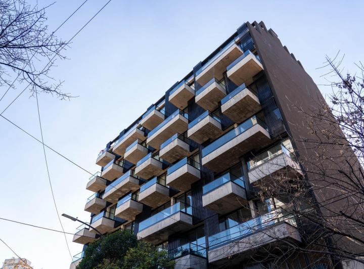Departamento · 28m² · 1 Ambiente
