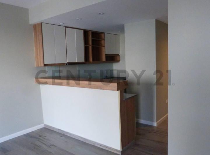 Departamento · 47m² · 2 Ambientes · 1 Cochera