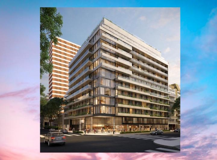 Departamento · 33m² · 1 Ambiente · 1 Cochera