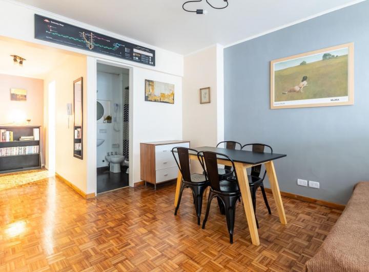 Departamento · 37m² · 1 Ambiente