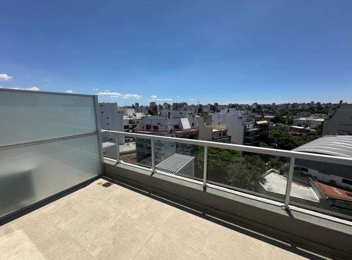 Departamento · 33m² · 1 Ambiente · 1 Cochera