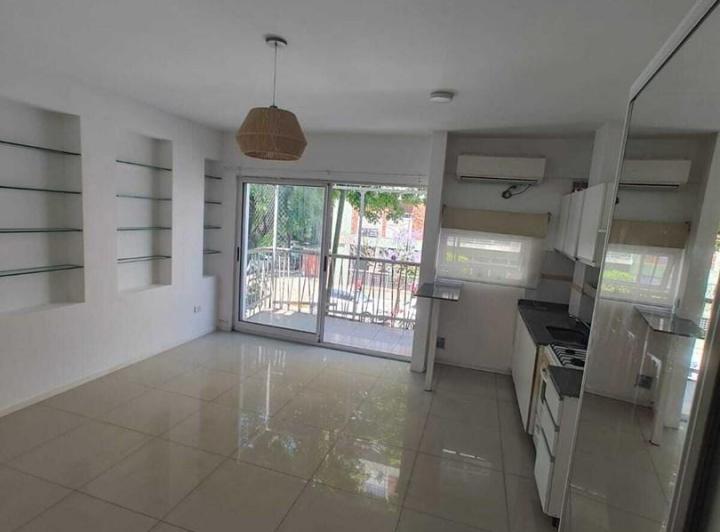 Departamento · 30m² · 1 Ambiente