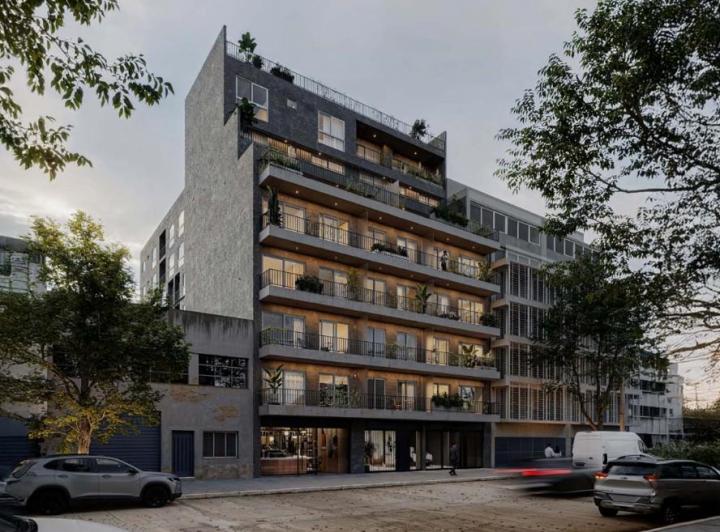 Departamento · 35m² · 1 Ambiente