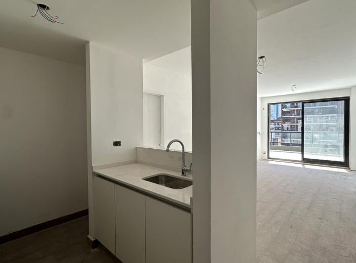 Departamento · 57m² · 2 Ambientes · 1 Cochera