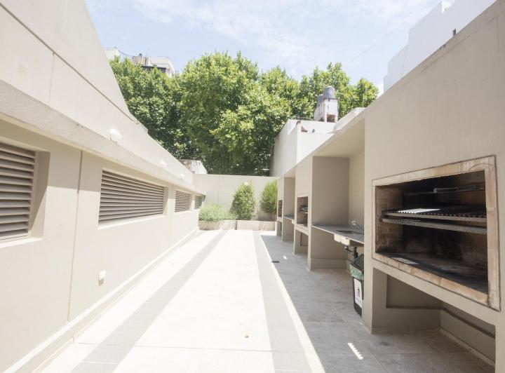 Departamento · 41m² · 1 Ambiente