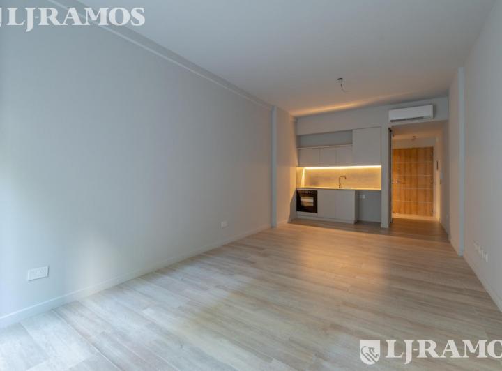 Departamento · 34m² · 1 Ambiente