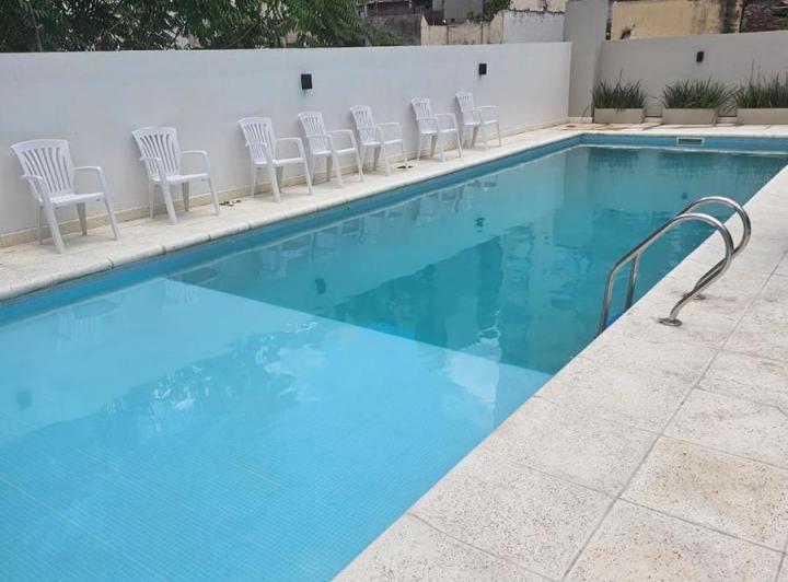 Departamento · 35m² · 2 Ambientes · 1 Cochera