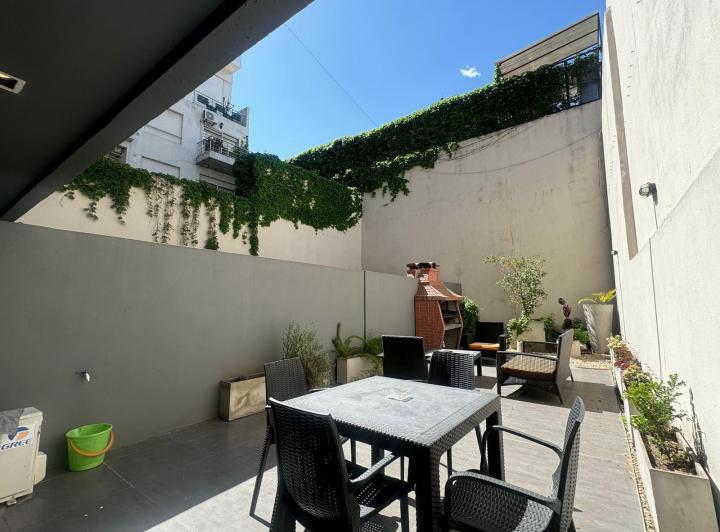 Departamento · 35m² · 1 Ambiente