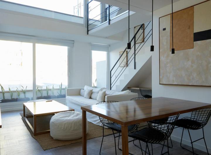 Departamento · 55m² · 2 Ambientes