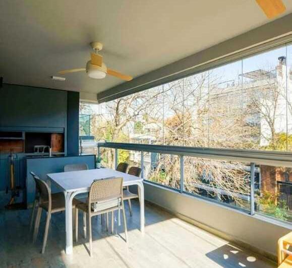 Departamento · 46m² · 1 Ambiente