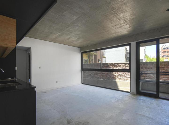 Departamento · 31m² · 1 Ambiente