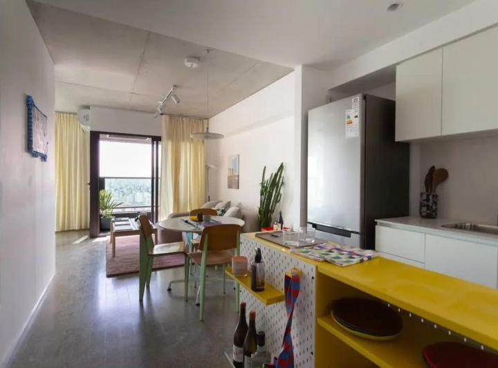 Departamento · 31m² · 1 Ambiente