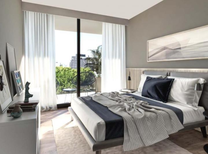 Departamento · 34m² · 1 Ambiente