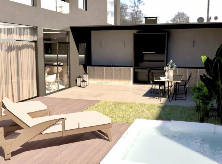 Departamento · 42m² · 2 Ambientes