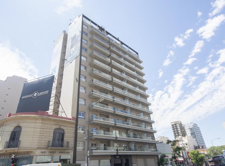 Departamento · 46m² · 2 Ambientes