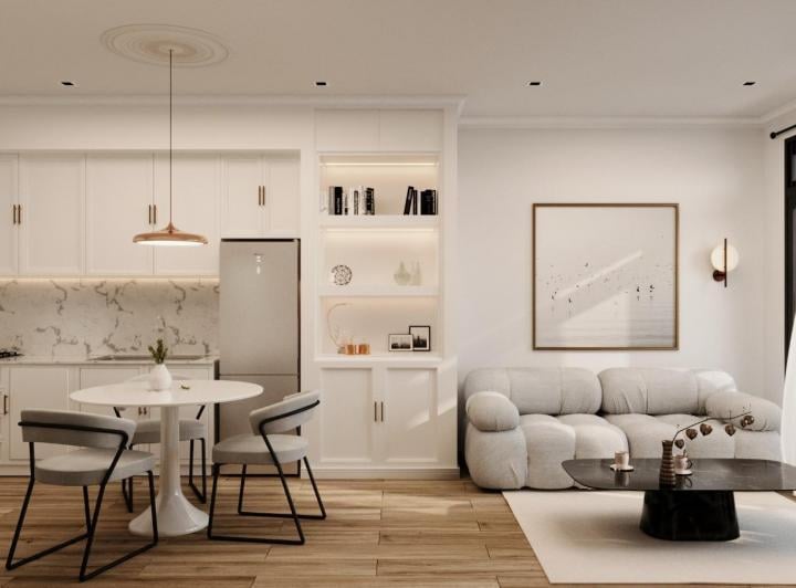 Departamento · 52m² · 2 Ambientes