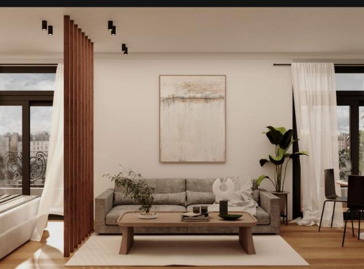 Departamento · 29m² · 1 Ambiente
