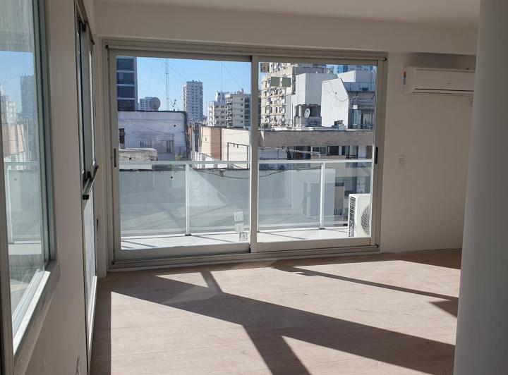 Departamento · 37m² · 1 Ambiente