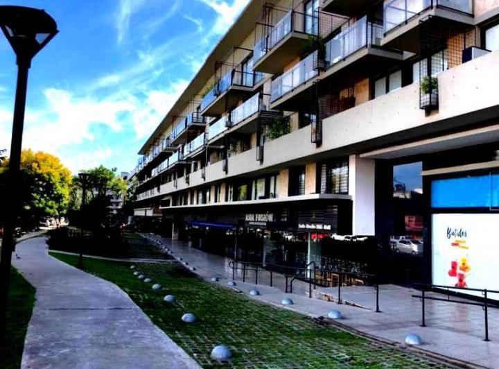 Departamento · 32m² · 1 Ambiente