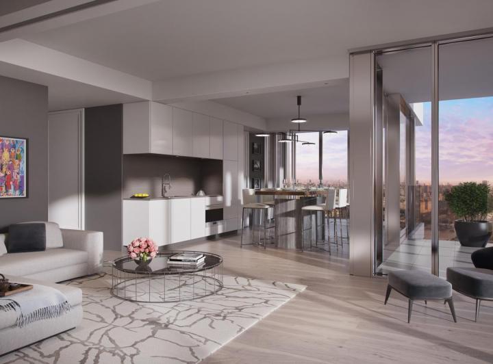 Departamento · 64m² · 2 Ambientes