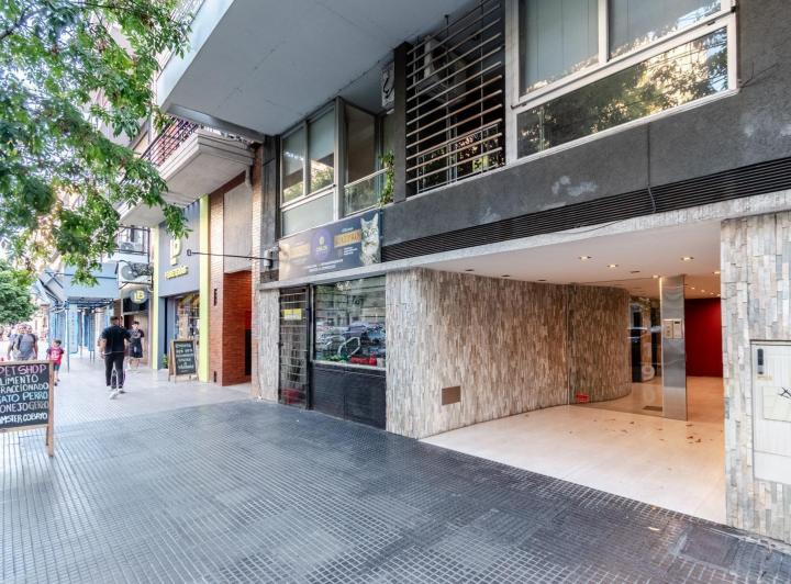 Departamento · 28m² · 1 Ambiente