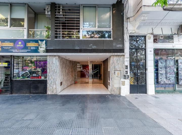 Departamento · 23m² · 1 Ambiente