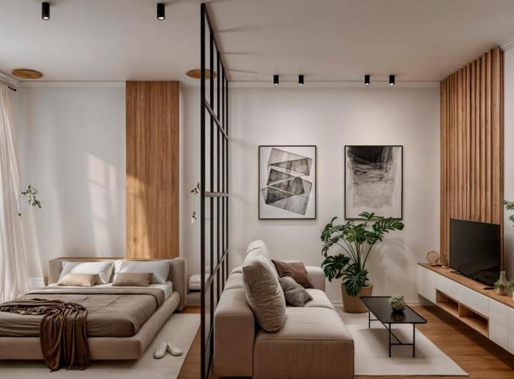 Departamento · 29m² · 1 Ambiente