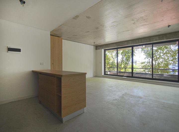 Departamento · 42m² · 1 Ambiente