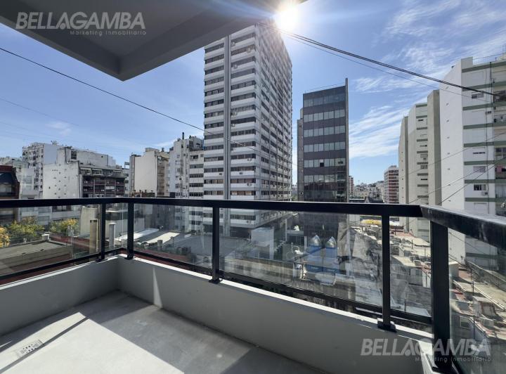 Departamento · 41m² · 1 Ambiente