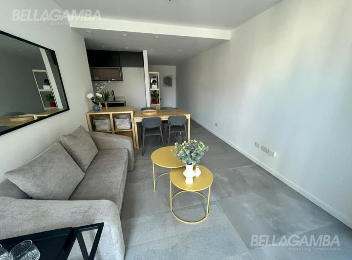 Departamento · 48m² · 2 Ambientes