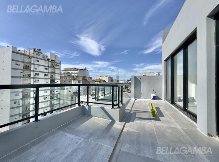Departamento · 55m² · 2 Ambientes