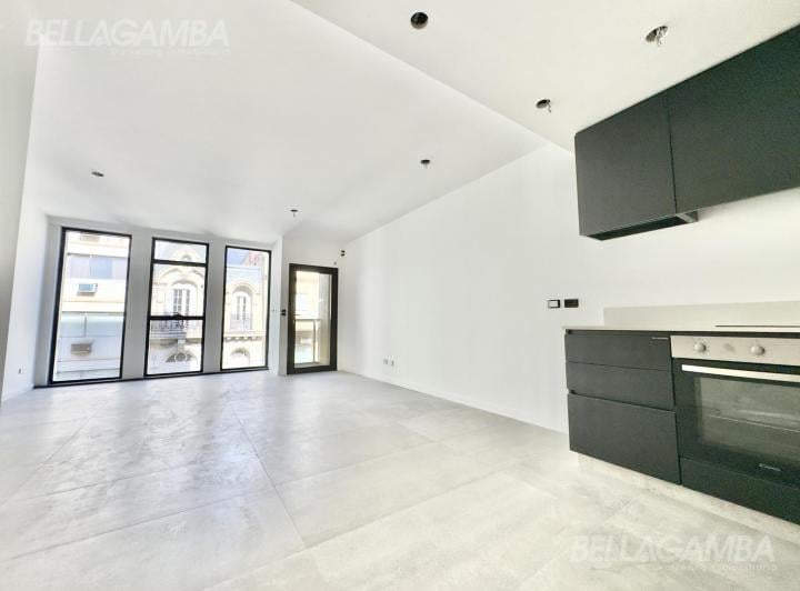 Departamento · 37m² · 1 Ambiente