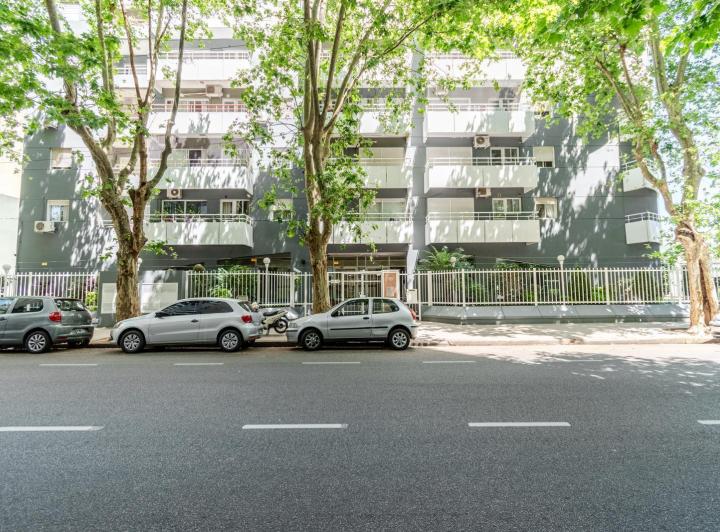 Departamento · 55m² · 2 Ambientes