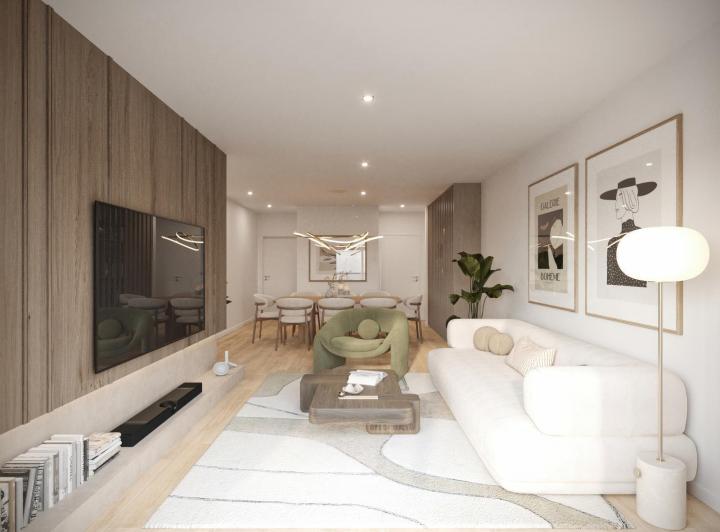 Departamento · 34m² · 1 Ambiente