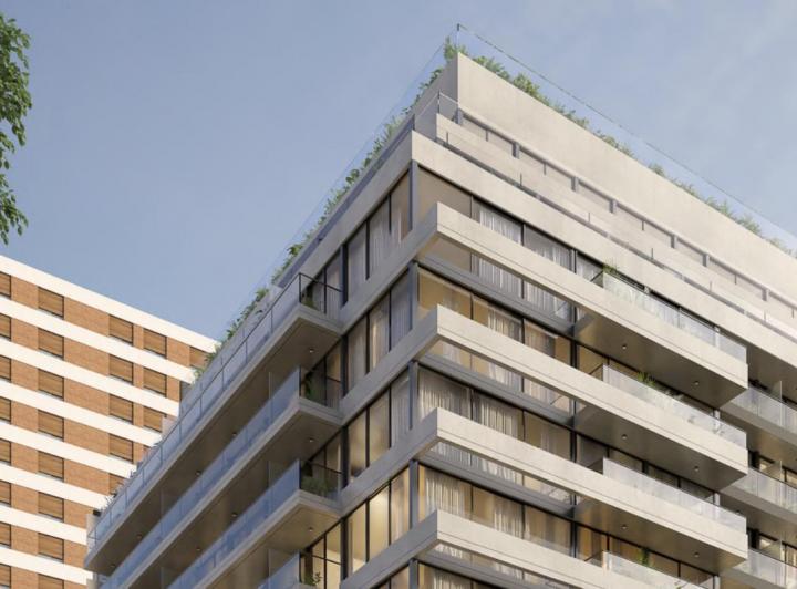 Departamento · 26m² · 1 Ambiente