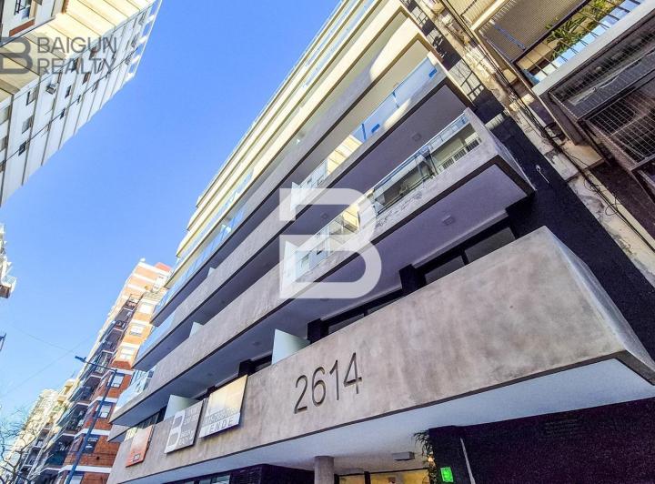 Departamento · 49m² · 2 Ambientes