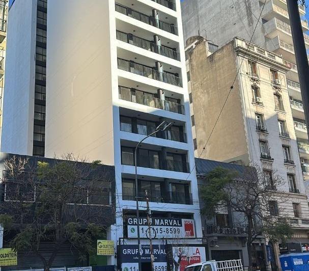 Departamento · 39m² · 1 Ambiente