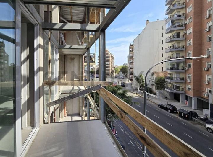 Departamento · 47m² · 2 Ambientes