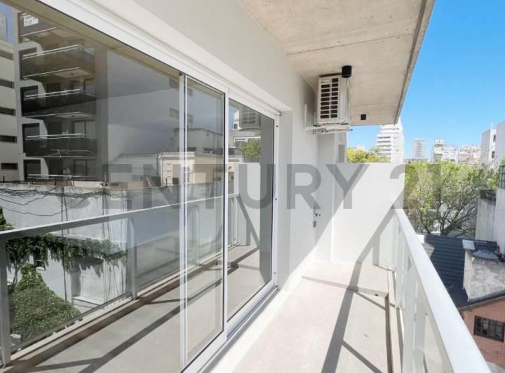 Departamento · 58m² · 1 Ambiente