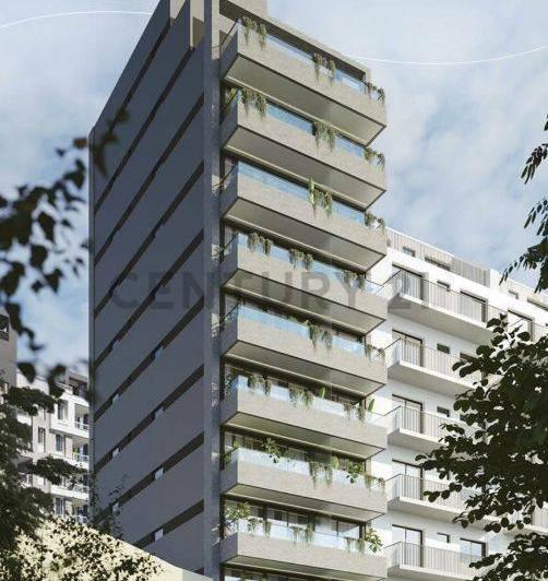 Departamento · 38m² · 1 Ambiente