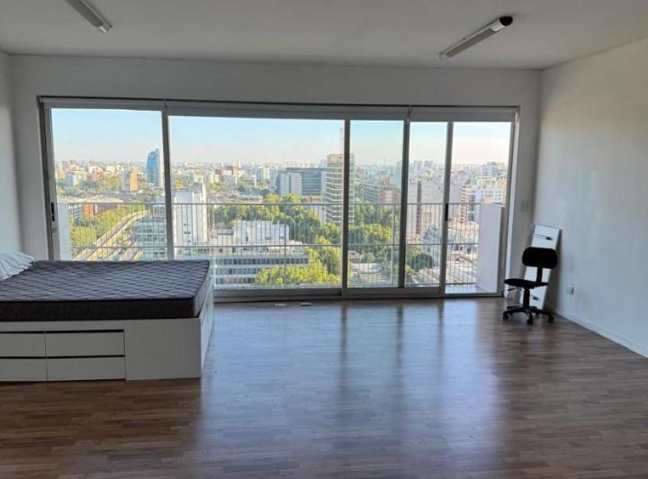 Departamento · 42m² · 1 Ambiente · 1 Cochera
