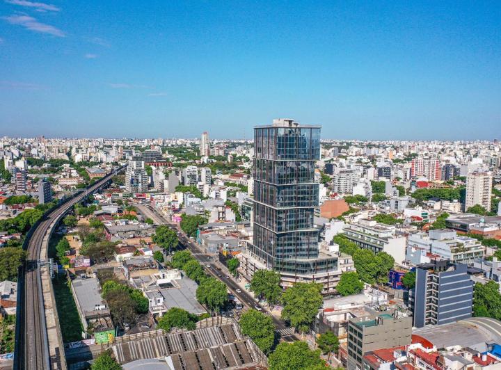 Departamento · 37m² · 1 Ambiente