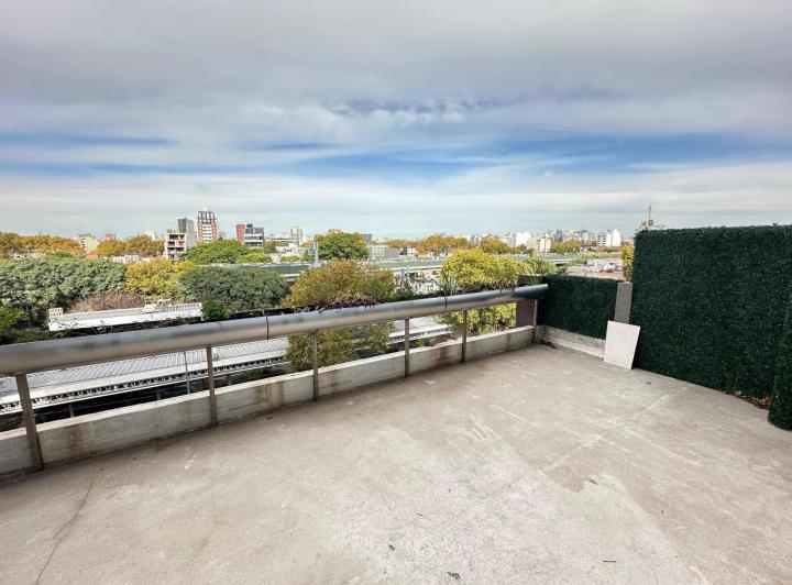 Departamento · 47m² · 2 Ambientes