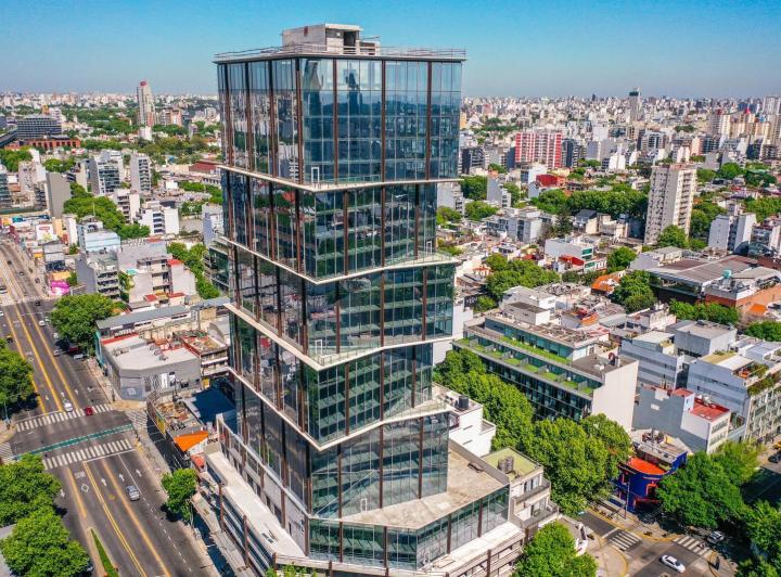 Departamento · 49m² · 1 Ambiente