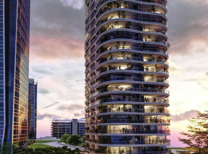 Departamento · 33m² · 1 Ambiente