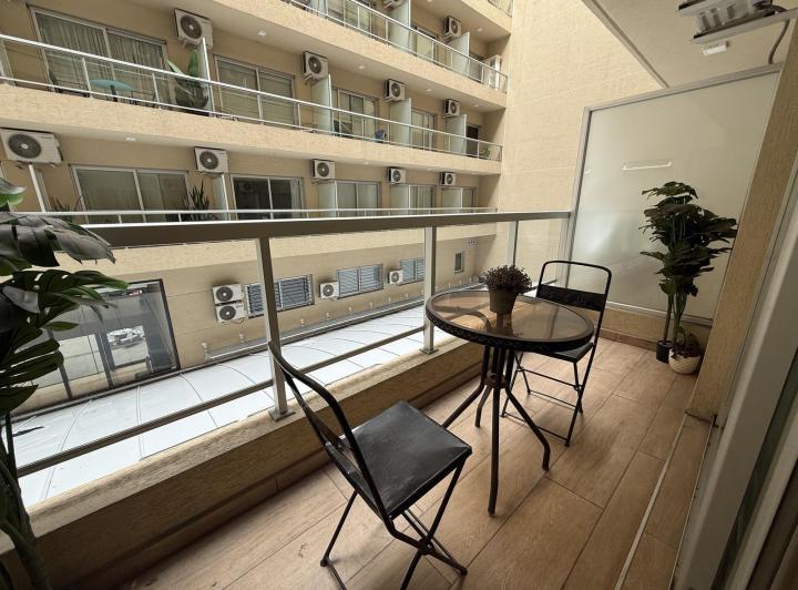 Departamento · 31m² · 1 Ambiente