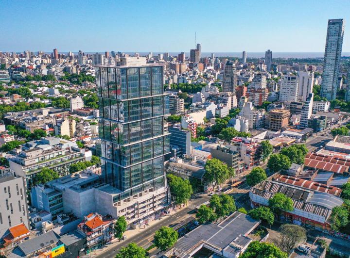 Departamento · 49m² · 1 Ambiente · 1 Cochera