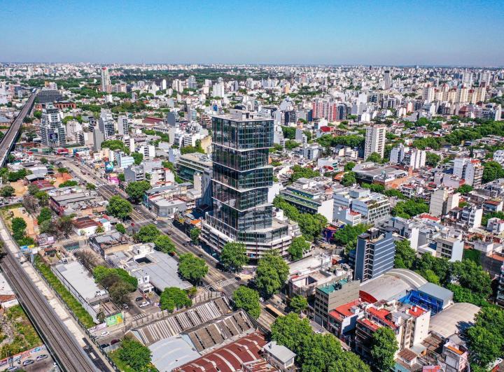 Departamento · 47m² · 2 Ambientes · 1 Cochera