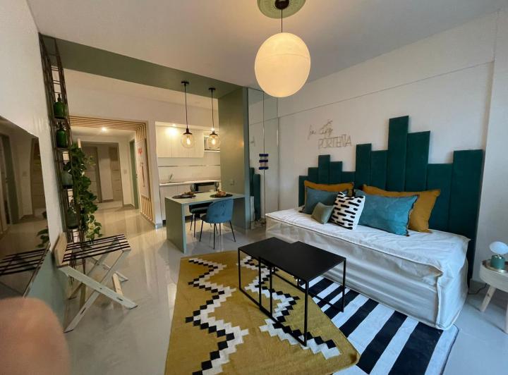 Departamento · 31m² · 1 Ambiente
