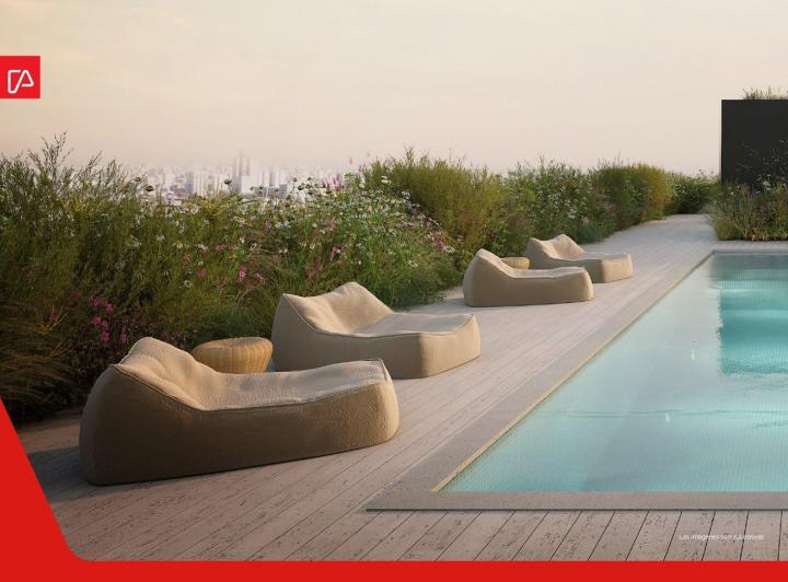 Departamento · 31m² · 1 Ambiente
